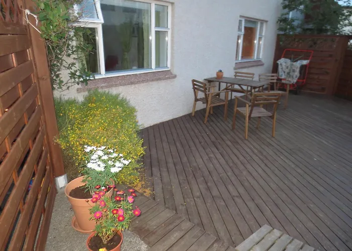 Teigur Guesthouse