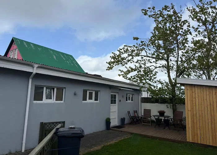 A. Bernhard Guest House