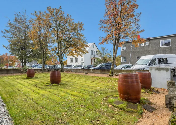 Freyja Guesthouse & Suites