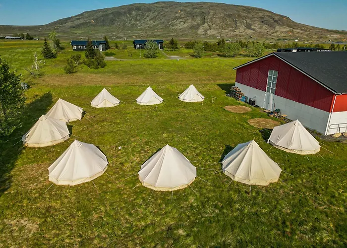 Ljosafoss Lake Guest House
